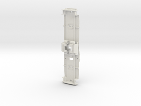 NS 6400 frame. Scale 1 (1:32) in White Natural Versatile Plastic