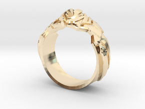 Angelic Ring in 14K Yellow Gold: 7.25 / 54.625