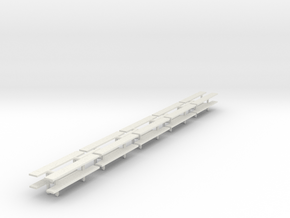 steps for wagons in White Natural Versatile Plastic