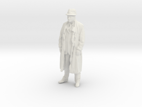 Printle F Youri Andropov - 1/30 - wob in White Natural Versatile Plastic