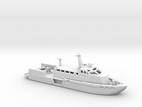 1/1250 Scale Mk VI Partol Boat Waterline in Tan Fine Detail Plastic