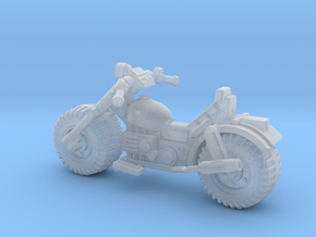 28mm Astrobike unarmed prototype in Tan Fine Detail Plastic