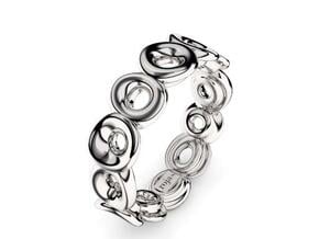 Seeside Ring (From $13) in Polished Silver: 7.25 / 54.625