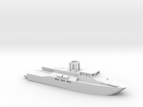 1/285 Scale CB90-class fast assault craft in Tan Fine Detail Plastic