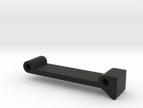 Deranged Trigger Guard Type 1 in Black Natural Versatile Plastic