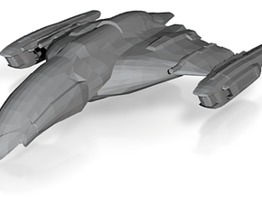 Romulan Algos Class  Scout in Tan Fine Detail Plastic