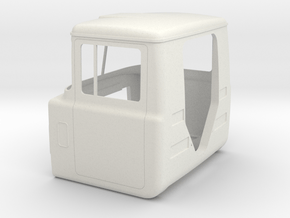 Cab-RD-1to25 in White Natural Versatile Plastic