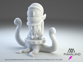 the ultimate KODOS (or KANG)  in White Processed Versatile Plastic