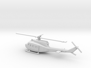 Digital-1/300 Scale UH-1D Model in 1/300 Scale UH-1D Model