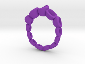 Biology Ring (From $13) in Purple Processed Versatile Plastic: 7 / 54