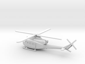 1/350 Scale UH-1Y Model in Tan Fine Detail Plastic