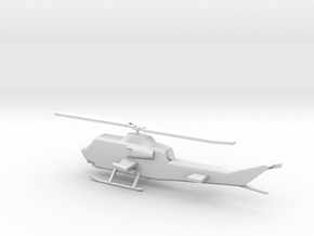 1/300 Scale AH-1G Cobra in Tan Fine Detail Plastic