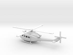 1/160 Scale UH-1Y Model in Tan Fine Detail Plastic