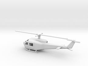 1/87 Scale UH-1B in Tan Fine Detail Plastic
