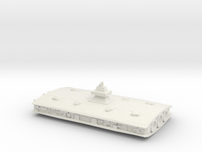 5th element Federated Destroyer in White Natural Versatile Plastic