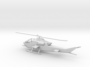 1/160 Scale Cobra AH-1F LS in Tan Fine Detail Plastic