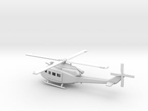 1/87 Scale UH-1Y Model  in Tan Fine Detail Plastic