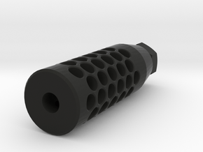 Enigma Compensator (14mm-) in Black Natural Versatile Plastic