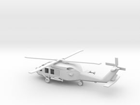 1/160 Scale SeaHawk SH-60C in Tan Fine Detail Plastic