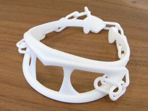 bangle 4 in White Natural Versatile Plastic