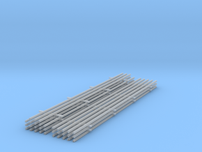 Rebar Loads - Nscale in Smooth Fine Detail Plastic