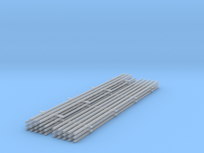 Rebar Loads - Zscale in Smooth Fine Detail Plastic