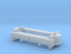Simplex chassis only in Smooth Fine Detail Plastic