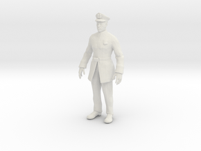 Printle B Homme 1680 - 1/32 - wob in White Natural Versatile Plastic