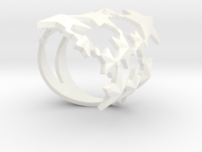 mothers day ring in White Processed Versatile Plastic: 8 / 56.75