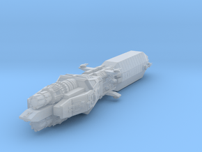 Earth Alliance Sabre Class Frigate 26mm in Smooth Fine Detail Plastic