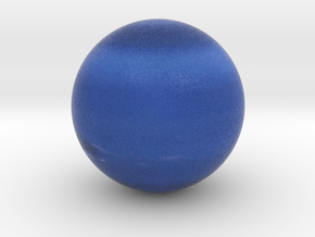 Neptune 1:1.5 billion in Full Color Sandstone