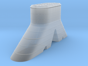 IJN Amagi Trunked Funnel700 in Tan Fine Detail Plastic