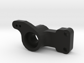 FR02 Steering  Pod in Black Natural Versatile Plastic