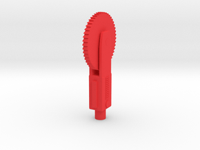Repto Lasersaw in Red Processed Versatile Plastic