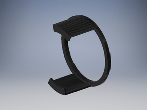 KR Hero Chassis - Speaker Chassis Speaker Clip in Black Natural Versatile Plastic