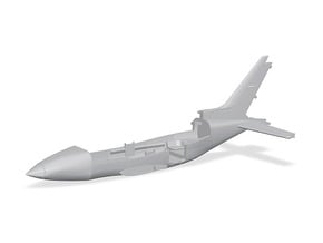 Cessna421A-144scale-01-Airframe-Bottom in Tan Fine Detail Plastic