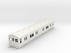 o-32-lner-single-luggage-motor-coach in White Natural Versatile Plastic