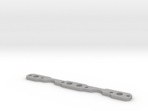 Header Plate for RC4WD V8 (type 1) in Aluminum