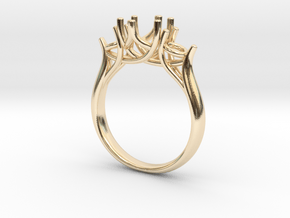 CC39-- in 14K Yellow Gold
