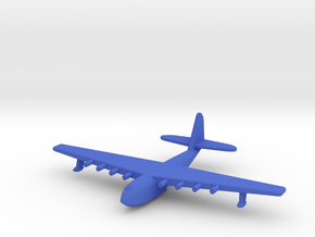 1/1200 Spruce Goose in Blue Processed Versatile Plastic
