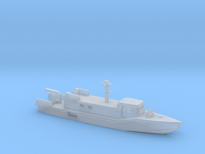 1/700 Scale K-180 Italian Patrol Boat in Tan Fine Detail Plastic