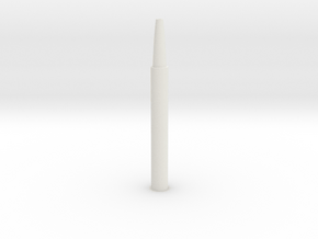 stick extension in White Natural Versatile Plastic