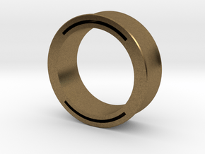 nfc ring 2 in Natural Bronze: 9 / 59