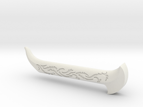 thranduil sword in White Natural Versatile Plastic