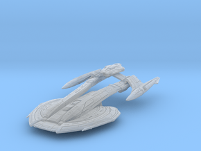 STO Alita-Class in Smoothest Fine Detail Plastic: Small