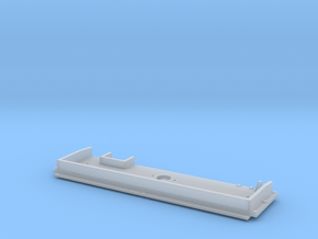 M4A3 Small Hatch Engine Deck in Smooth Fine Detail Plastic