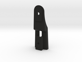 Front Switch Chassis for Phoenix Props v2 Kylo Ren in Black Natural Versatile Plastic