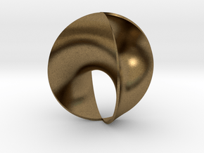ring 1 4 2 dressed up slim in Natural Bronze: 2.25 / 42.125