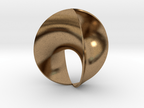 ring 1 4 2 dressed up slim in Natural Brass: 3.25 / 44.625