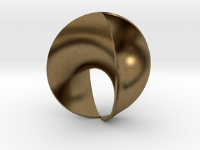 ring 1 4 2 dressed up slim in Natural Bronze: 5.75 / 50.875